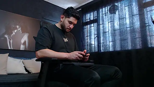 RichardMilleer online show from 01.09.26