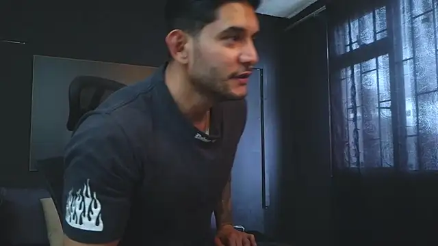 RichardMilleer online show from 07.08.26