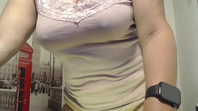 Alejandra mature online show from 09.12.25