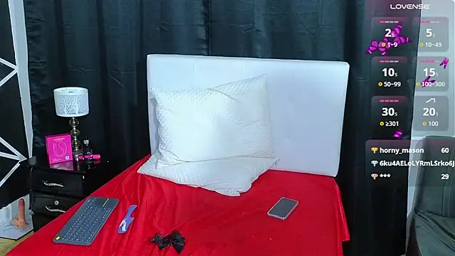 Victoriaa Zans online show from 09.29.25