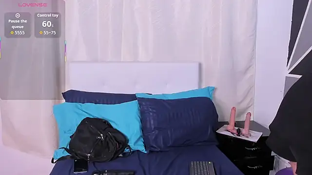 Victoriaa Zans online show from 11.04.25