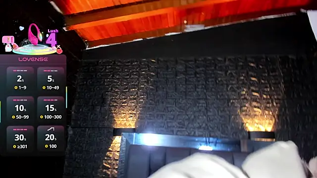 Victoriaa Zans online show from 11.22.25