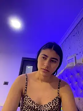 Snapshot of Isabella_Montoya chatting on 12.01.25 Isabella Montoya online show from 12.01.25