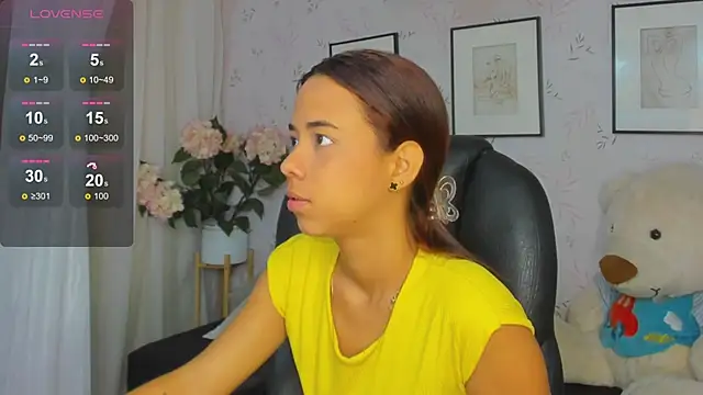 Anntonellaa online show from 11.15.25