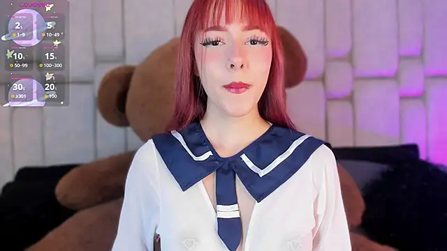 Snapshot of _GigiDoll_ chatting on 11.25.25 GigiDoll online show from 11.25.25