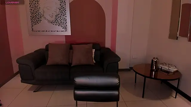 KatieAngelX online show from 10.24.25