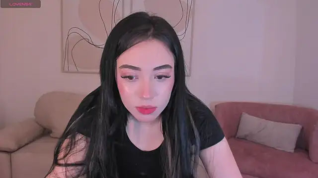 KatieAngelX online show from 11.02.25