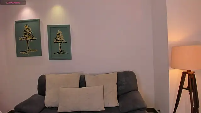 KatieAngelX online show from 11.07.25