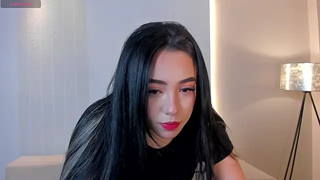 KatieAngelX online show from 11.09.25