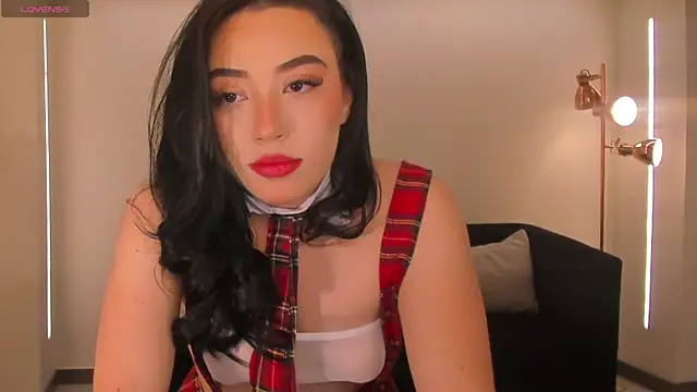 KatieAngelX online show from 11.21.25