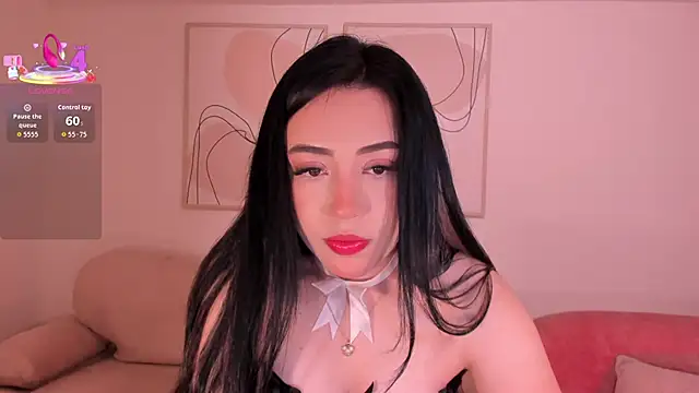 KatieAngelX online show from 11.30.25