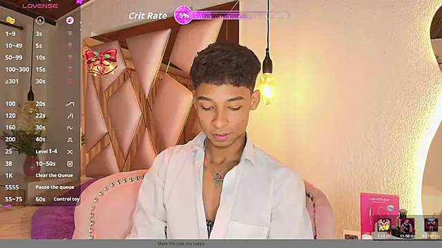 Snapshot of CoffeNaughty_nom chatting on 12.16.25 CoffeNaughty nom online show from 12.16.25