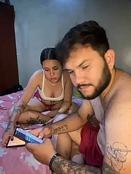 coupleyys online show from 10.29.25