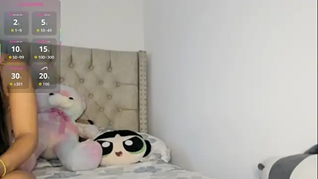 Snapshot of miaaaparker_ chatting on 11.22.25 miaaaparker online show from 11.22.25