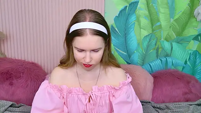 Alida Brice online show from 02.14.26