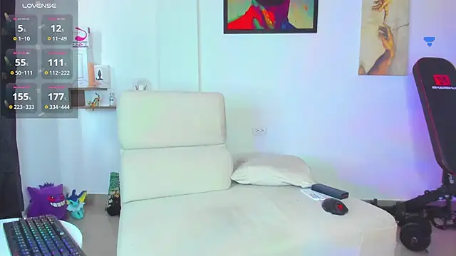 Snapshot of JordanRossie chatting on 12.01.25 JordanRossie online show from 12.01.25