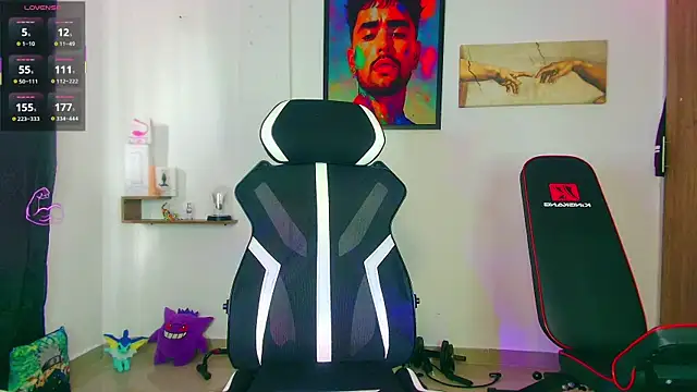 JordanRossie online show from 01.10.26