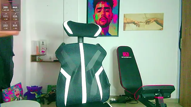 JordanRossie online show from 02.02.26