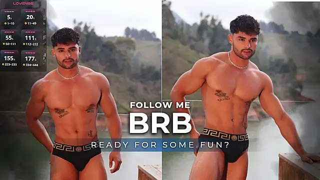 JordanRossie online show from 04.12.26