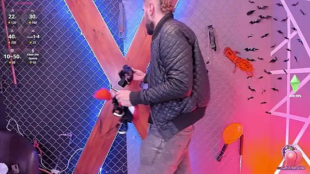 Dmorningstar bdsm online show from 11.24.25