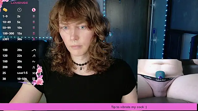 Snapshot of tsellieryder chatting on 10.01.25 tsellieryder online show from 10.01.25