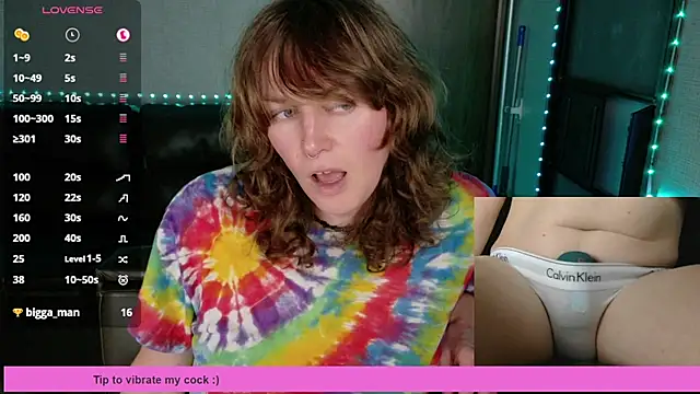 Snapshot of tsellieryder chatting on 10.24.25 tsellieryder online show from 10.24.25