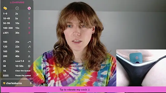 tsellieryder online show from 11.25.25