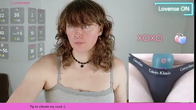 Snapshot of tsellieryder chatting on 07.19.26 tsellieryder online show from 07.19.26