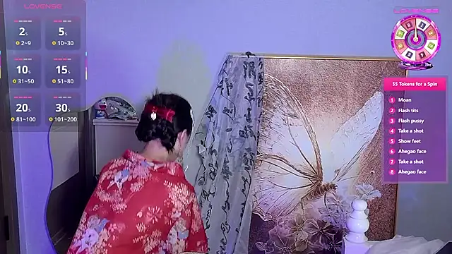 Sweet-taiyang online show from 10.05.25