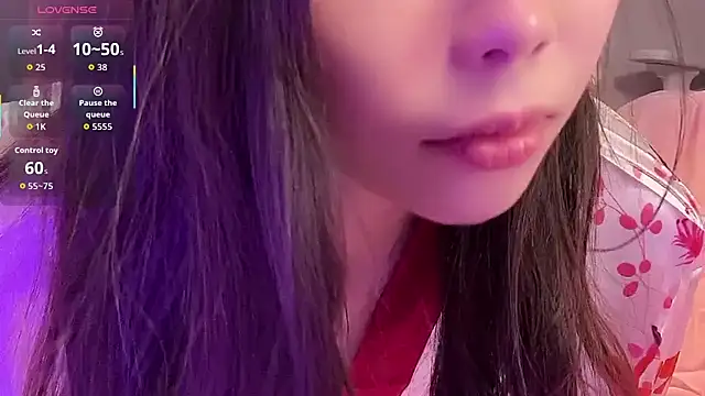 Sweet-taiyang online show from 10.19.25