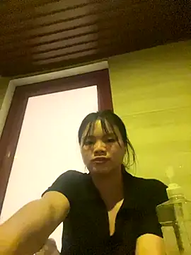 Snapshot of Han20252 chatting on 10.14.25 Han20252 online show from 10.14.25