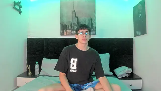 Aaron Spencer13 online show from 12.01.25