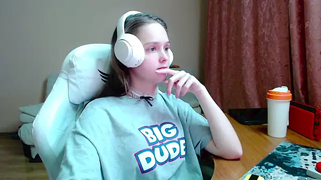 SharybbFace online show from 11.05.25