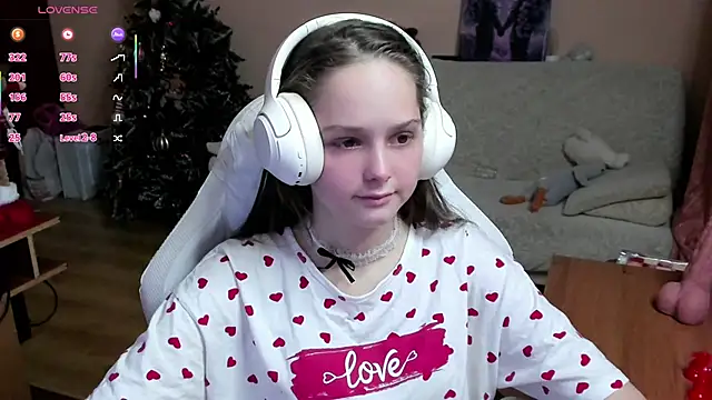 SharybbFace online show from 11.18.25