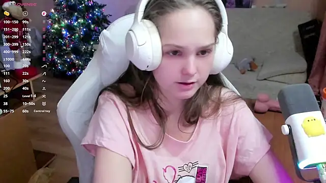 SharybbFace online show from 12.20.25