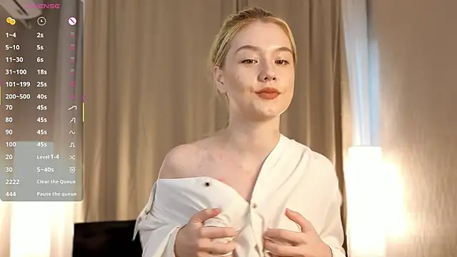 Flirty lee online show from 10.02.25