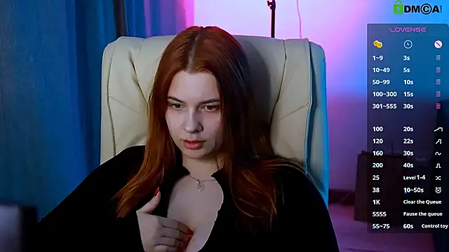 red  dizzy online show from 03.16.26