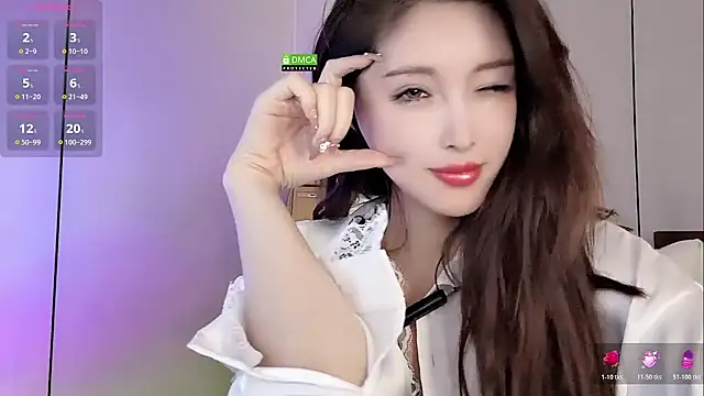 QiaoHui online show from 10.22.25