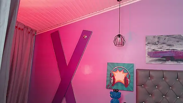 Sabriinaa Foxx online show from 10.15.25