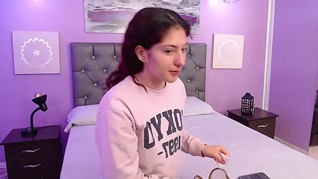 Sabriinaa Foxx online show from 11.21.25