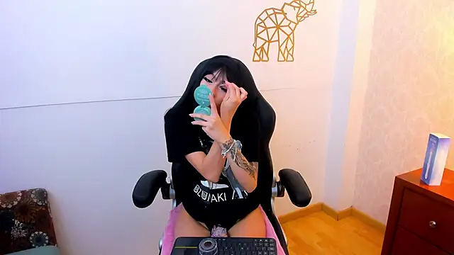 LaylaaDoll online show from 10.26.25