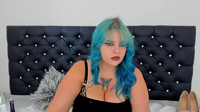 LunaWetPussy online show from 07.02.26
