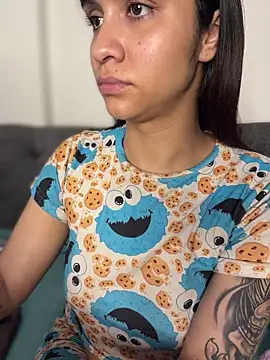 Isabella-Teen online show from 01.12.26