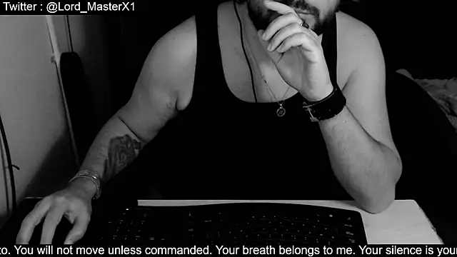 Lord MasterX online show from 10.16.25