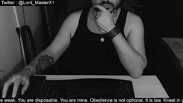 Lord MasterX online show from 11.10.25