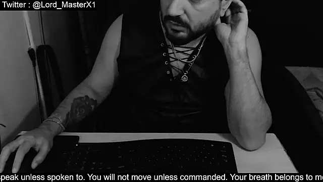 Lord MasterX online show from 11.11.25