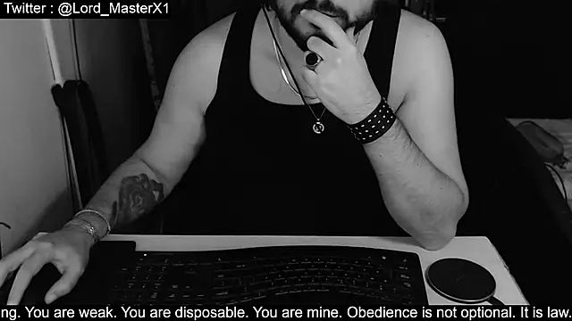 Lord MasterX online show from 11.23.25