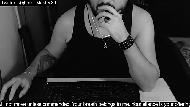 Lord MasterX online show from 12.17.25