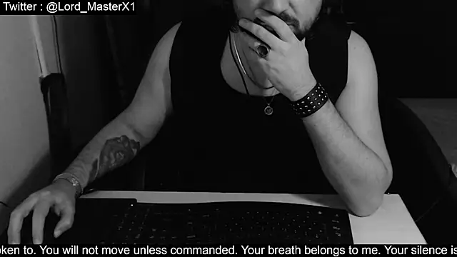 Lord MasterX online show from 01.16.26