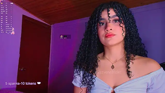 missvaneblake online show from 10.21.25